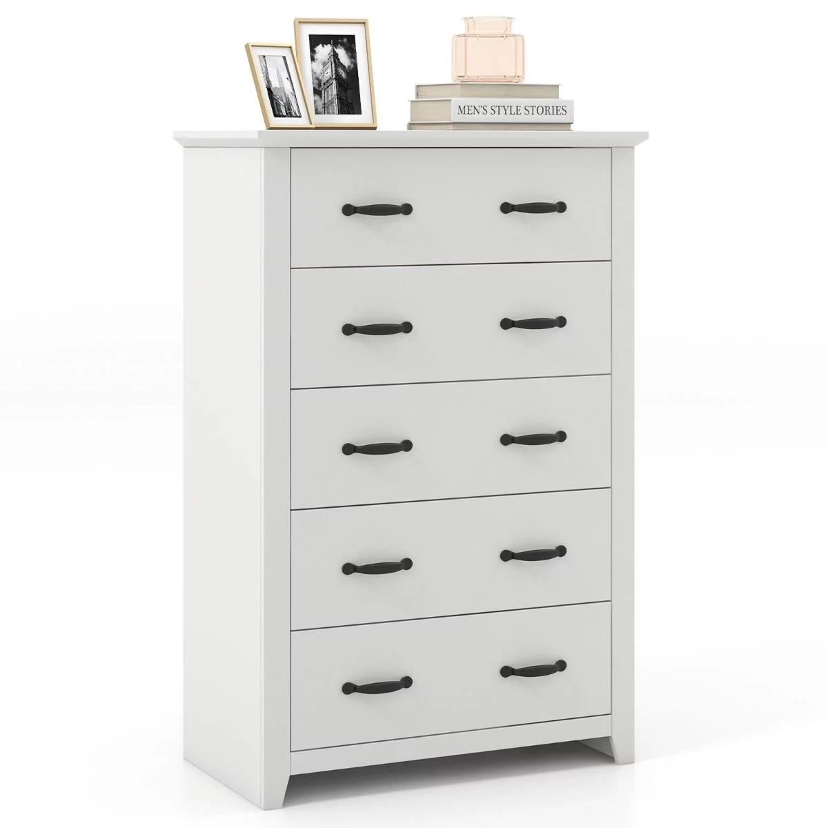 Chest of Drawers vs Dresser