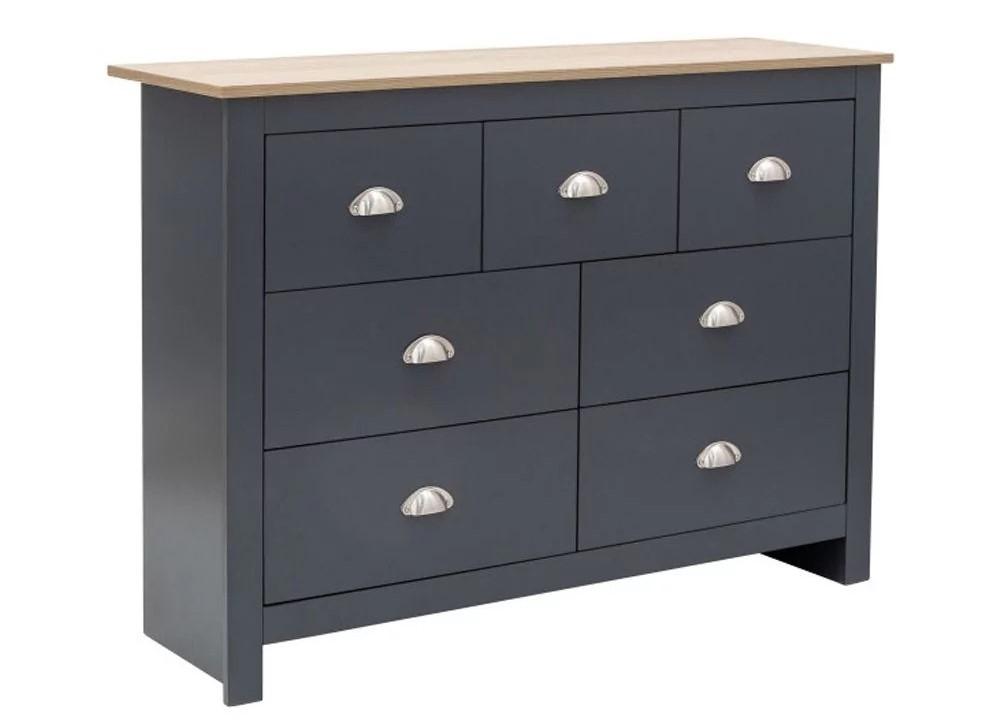 old chest of drawers