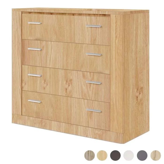 Wooden Chest of Drawers